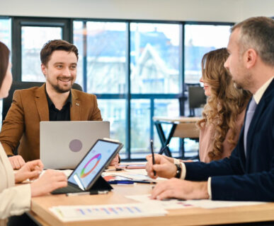 AI Staffing Agency