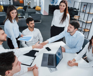 IT Staffing Agency